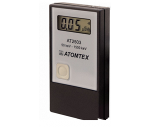 白俄罗斯ATOMTEX AT2503个人剂量仪 