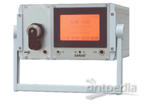 <em>EQF3200</em>便携式<em>氡</em>/钍子体测量仪 