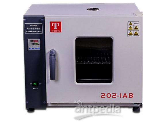 电热恒温干燥箱202-1AB