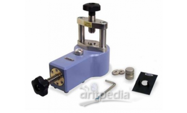 Specac 红外光谱压片机 Mini-Pellet Press
