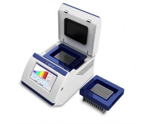 全触控屏梯度PCR仪