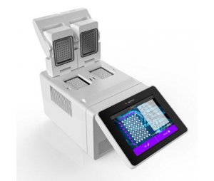 双槽梯度PCR仪