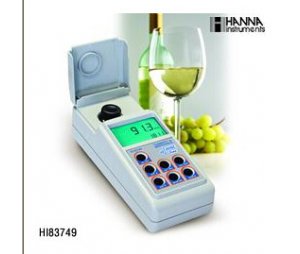  意大利哈纳 便捷式酒类浊度仪 HI83749