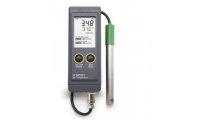 意大利哈纳HI991001N哈纳便携式pH/温度测定仪