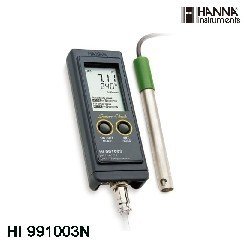 <em>意大利</em><em>哈</em><em>纳</em>HI991003N&<em>哈</em><em>纳</em><em>便携式</em>pH/ORP/温度测定仪