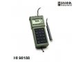 意大利哈纳HI98188便携式高精度电导率/电阻率/温度测定仪