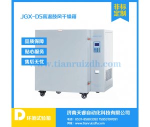 天睿JGX-D-5高温鼓风干燥箱，可程式鼓风干燥箱，高温干燥箱