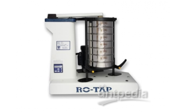 美国Tyler 泰勒 Ro-TAP® RX-29-10/ RX-30-10振筛仪