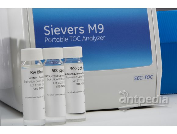 Sievers M9 SEC检测器: 液相色谱LC与TOC联用