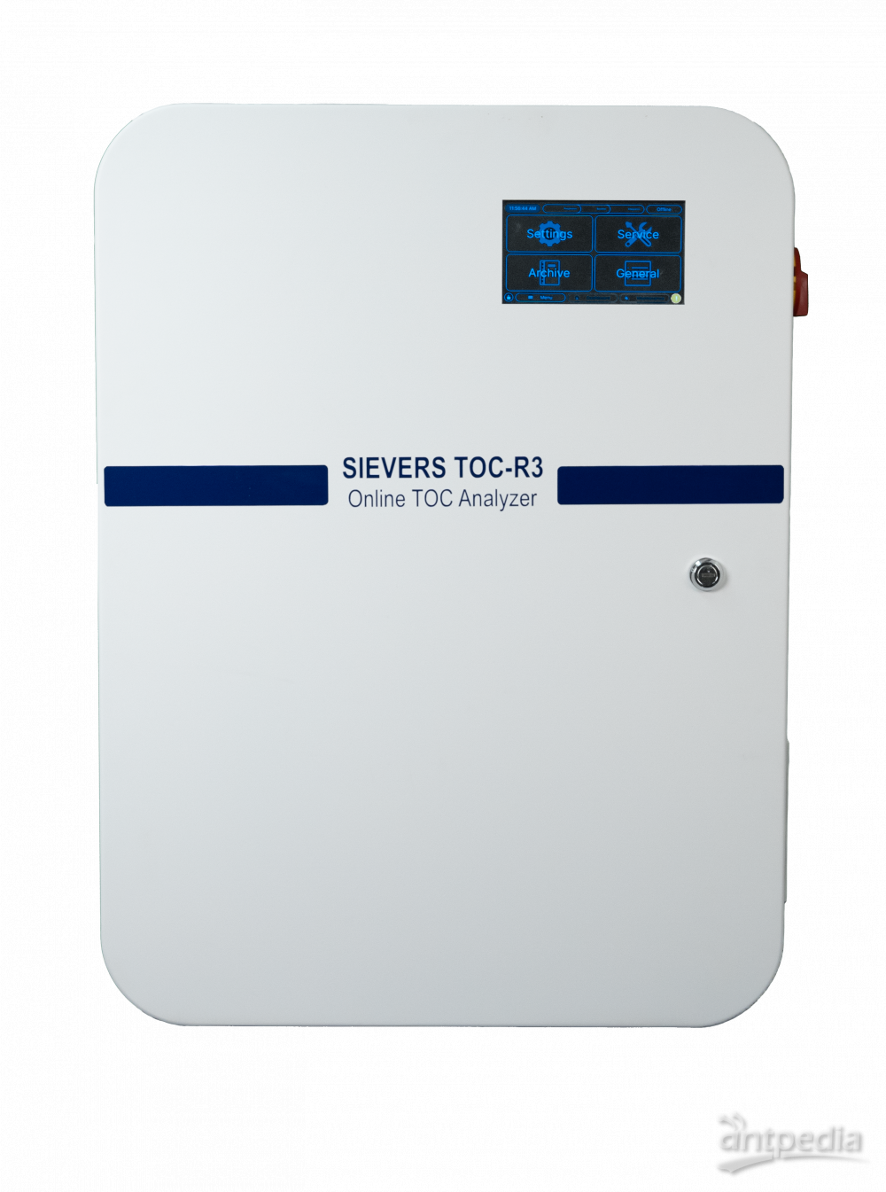 Sievers TOC-<em>R3</em>在线总有机碳TOC分析仪