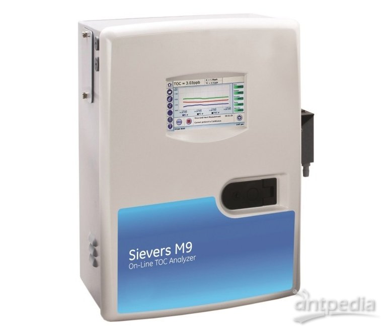 M9在线型Sievers/威<em>立</em>雅TOC测定仪 应用于<em>杂质</em>分析