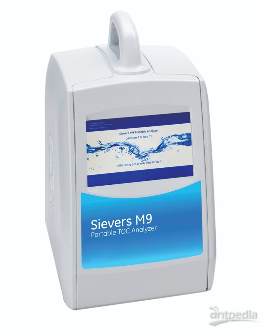 Sievers 总有机碳TOC分析仪M9便携式TOC测定仪 可检测<em>枯草</em>芽孢杆菌