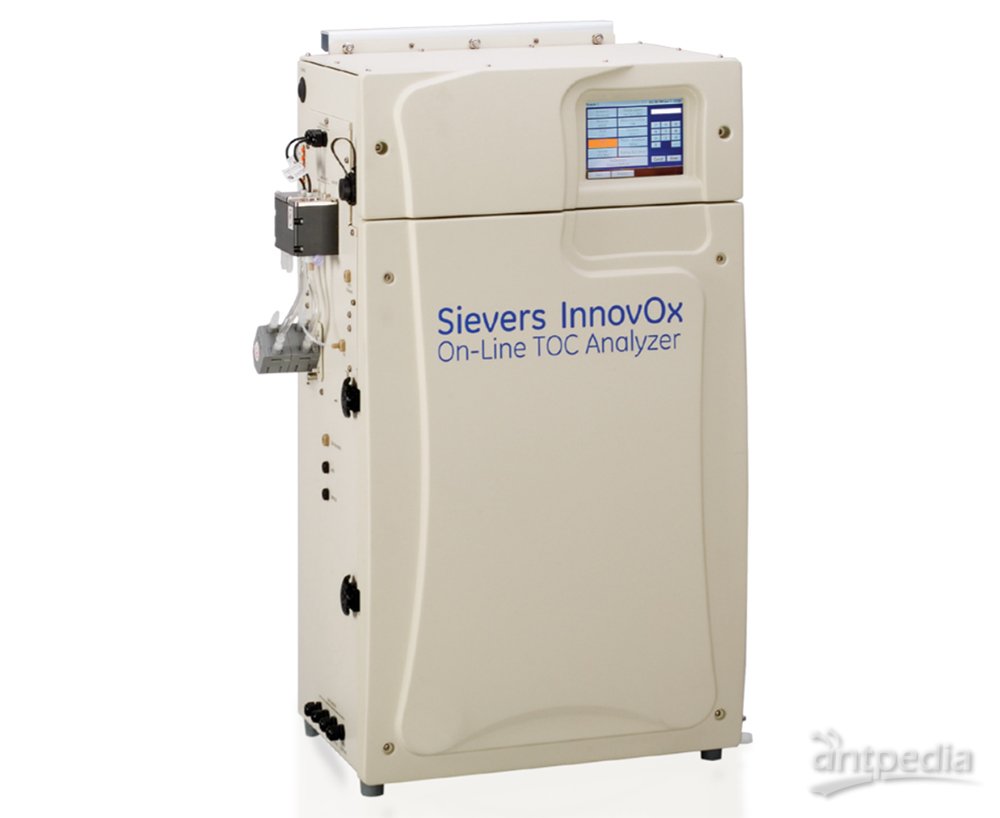 Sievers InnovOx OnlineSievers InnovOx在线总有机碳TOC分析仪Sievers/威立雅 浓缩氯化钠溶液的高灵敏度TOC分析