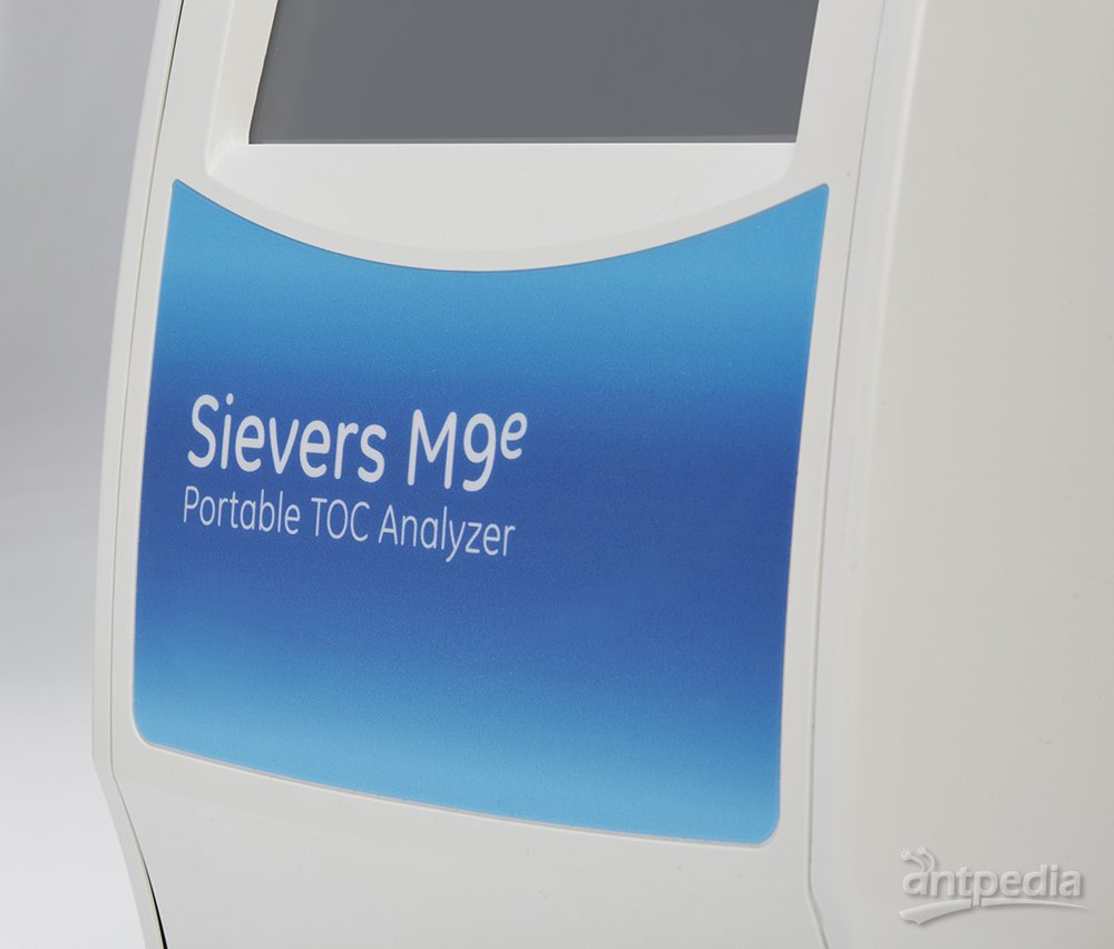 TOC测定仪Sievers/威立雅Sievers M9e <em>FDA</em>的数据可靠性和CGMP合规性1