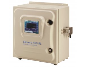 TOC测定仪Sievers 500 RL在线总有机碳TOC分析仪 应用于环境水/废水