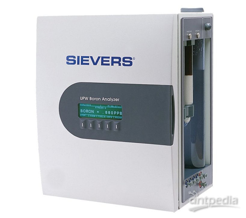 Sievers 在线型超纯水<em>硼</em>分析仪Boron<em>硼</em>表Sievers BoronSievers/威<em>立</em>雅 Sievers UPW Boron Analyzer