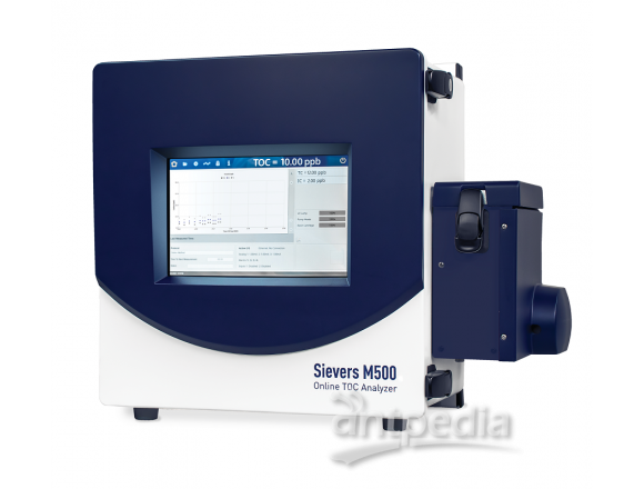 Sievers/威立雅在线TOC分析仪Sievers M500 快问快答——总有机碳（TOC）的监测效率