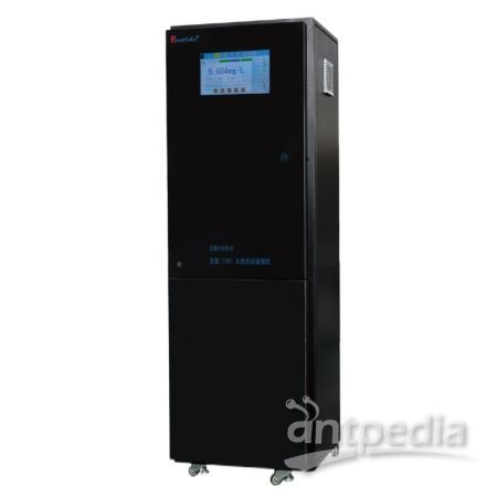 【GL圣湖】总氮（光谱法）水质自动监测仪CN1004