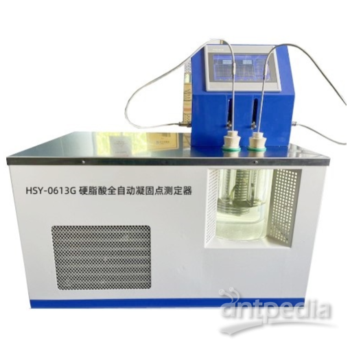 颀高仪器 <em>冰醋酸</em>全自动凝固点测定器 HSY-0613D