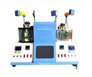 颀高仪器硬脂酸自动凝固点测定器HSY-0613A6