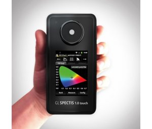 GL Optic+触屏式照度计+Spectis 1.0 Touch