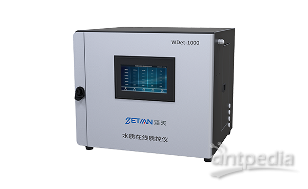 WDet-1000型 水质在线<em>质控</em>仪(一拖四)
