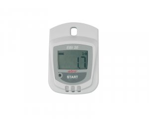 吉能达EBI 20-TH1 标准温度 / 湿度数据记录器