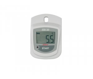 吉能达EBI 20-T1 标准温度数据记录器