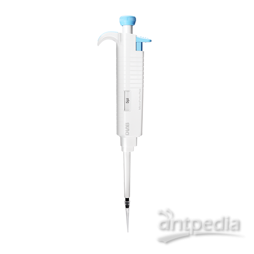 DLAB MicroPette Plus全消毒可调式手动8道移液器