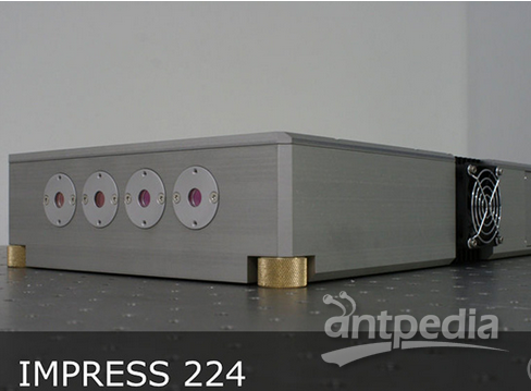 IMPRESS 213/224 深紫外纳秒固体激光器