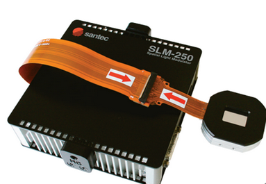 UV增强空间光调制器SLM-250
