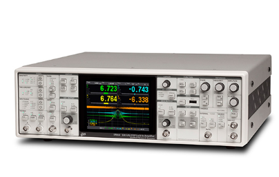 500<em>kHz</em>数字锁相放大器 SR860
