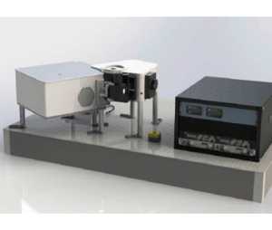 QES-1000成像传感器量子效率测试光源