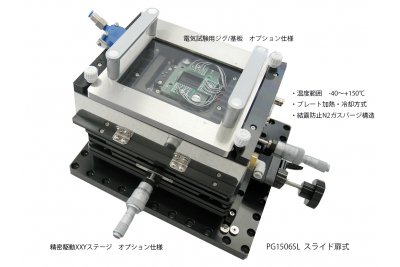 日本MSA 超紧凑的珀尔帖式温度室 PG1506