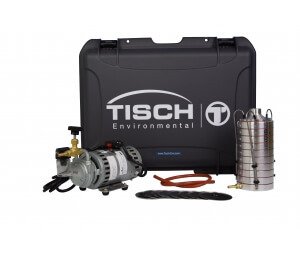  Tisch安德森八级采样器 TE-20-800