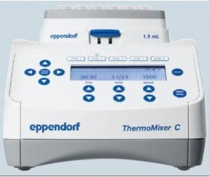 Eppendorf ThermoMixer C恒温混匀仪 