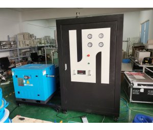  安研PSA制氮机AYAN-30LB变压吸附实验室用氮气发生器 