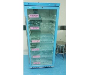 临床实验室常温冰箱 试验状态