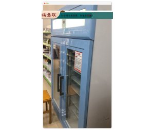 暖奶柜FYL-YS-310L医疗输液保温设备