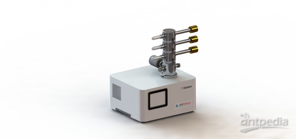 PicoFemto透射电子显微镜样品杆预抽存储系统