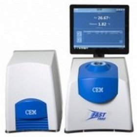 CEM <em>Fast</em> Trac 核磁共振脂肪水分测试仪