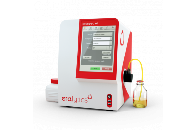 奥地利EralyticsERALYTICS 中红外润滑油分析仪ERASPEC OIL 应用于汽油/柴油/重油