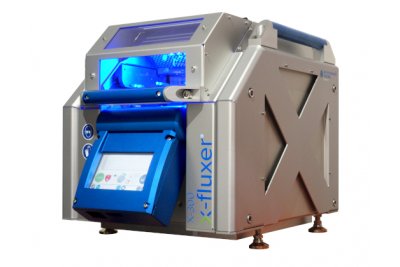  电熔融炉 X300KATANAX 适用于熔融制片，X荧光分析