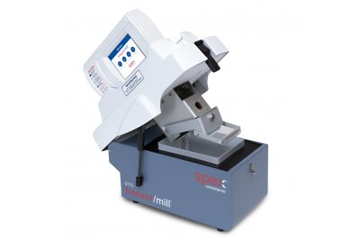   冷冻研磨机/液氮研磨仪SPEX研磨机 应用于蛋白