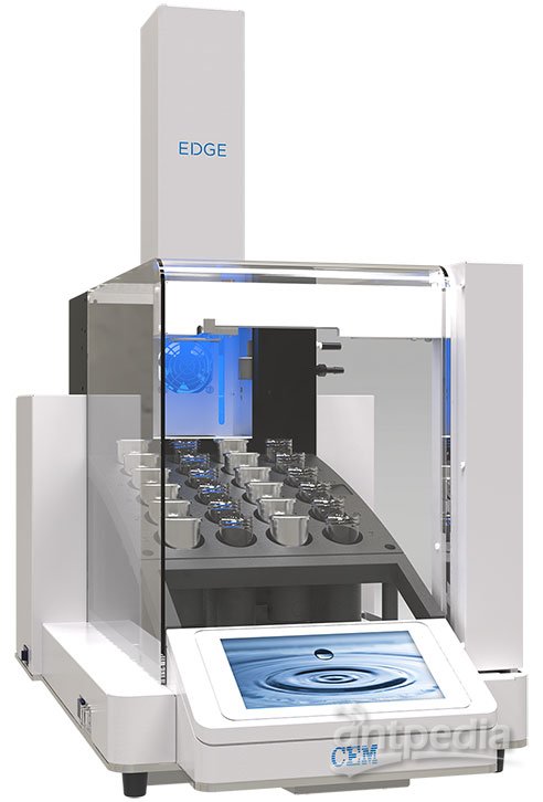 全自动加压流体萃取仪EDGE快速溶剂萃取/液液萃取 可检测<em>灭菌</em><em>唑</em>