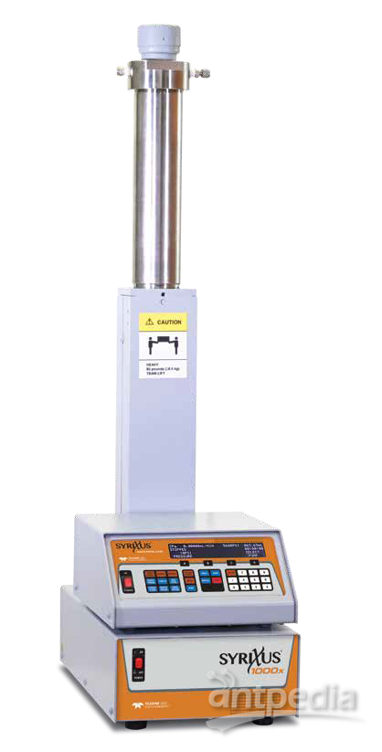 ISCOIsco 高压高精度<em>柱塞泵</em> 适用于-