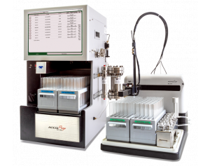 AccQ Prep HP150ISCO高压液相制备色谱仪 如何使用 EDGE 提取聚合物样品