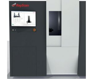 托能斯RayScan Smart-X射线断层摄影测量系统