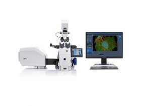蔡司高效型激光共聚焦显微镜LSM 9系列运用Airyscan