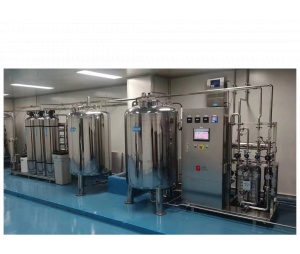 ICM-P 系列制药/生物技术纯化水系统